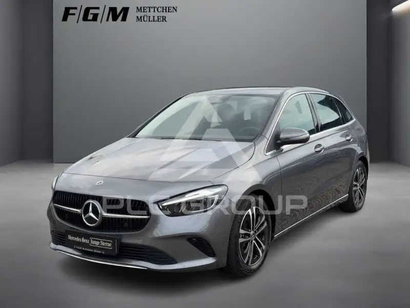 2025 Mercedes Benz B 180