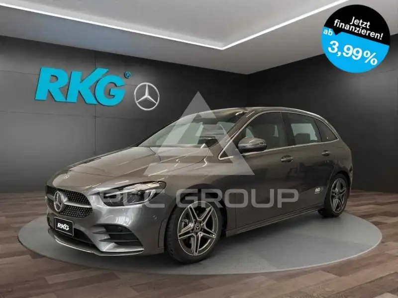 2025 Mercedes Benz B 180