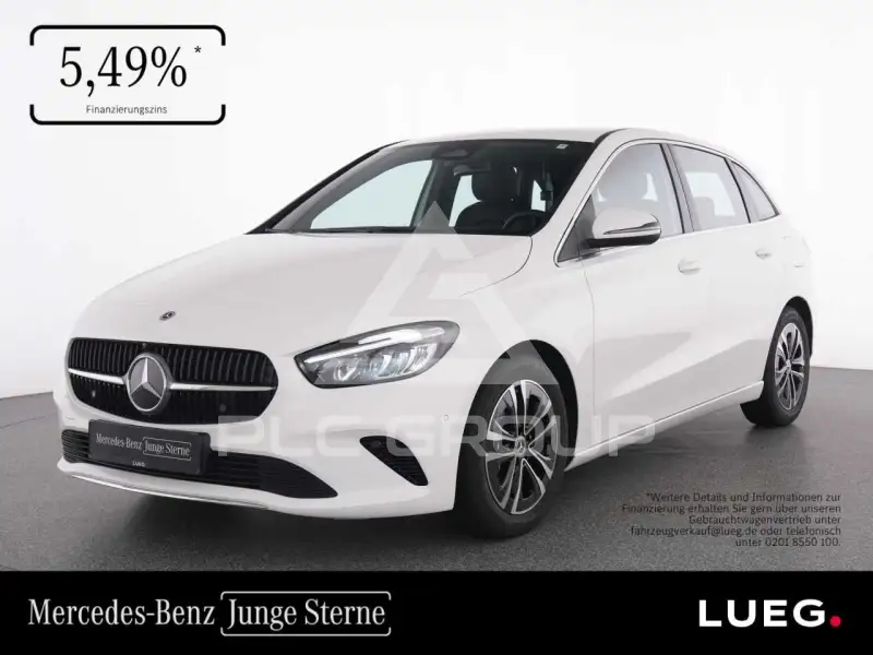2025 Mercedes Benz B 180