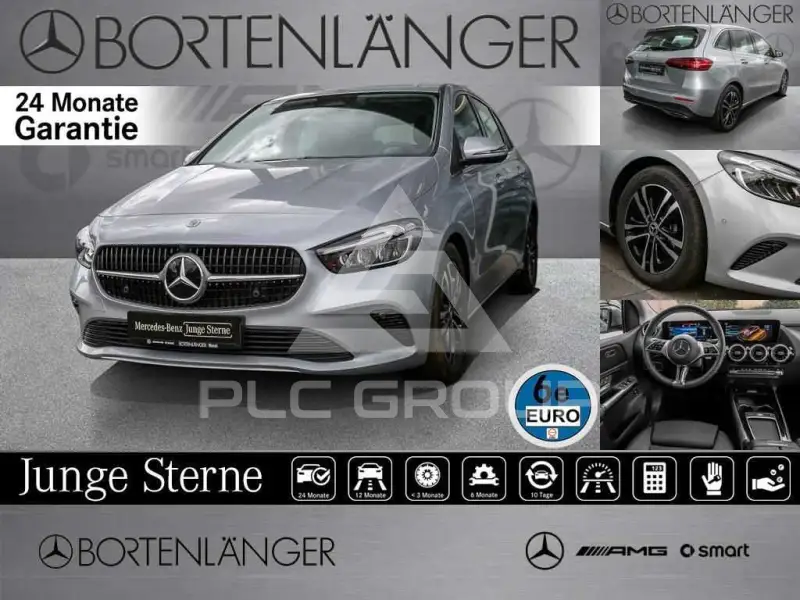 2025 Mercedes Benz B 180