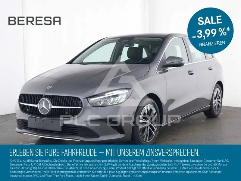 2025 Mercedes Benz B 180