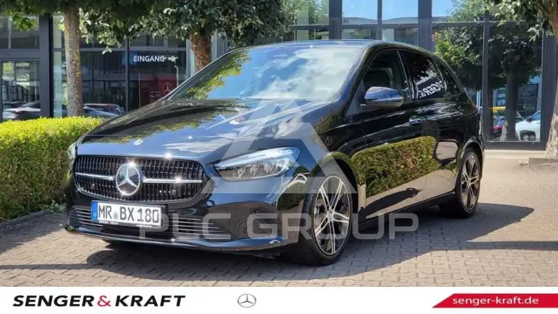 2025 Mercedes Benz B 180