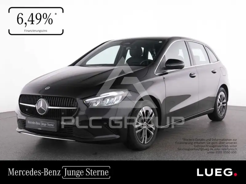 2025 Mercedes Benz B 180