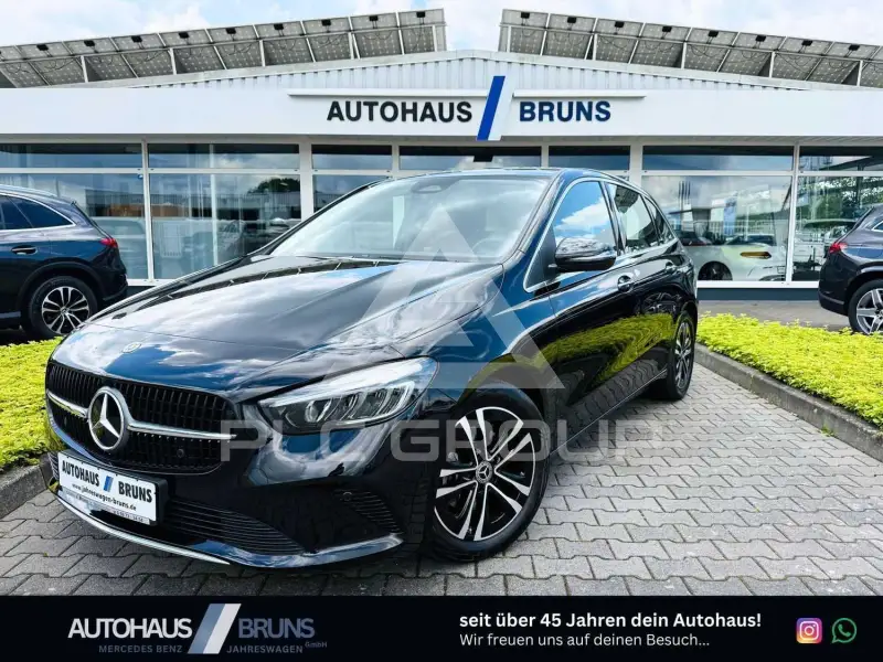 2025 Mercedes Benz B 180