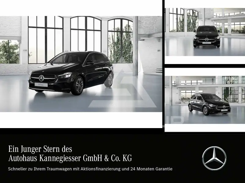 2025 Mercedes Benz B 180