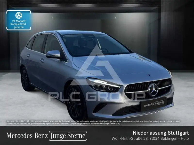 2025 Mercedes Benz B 180