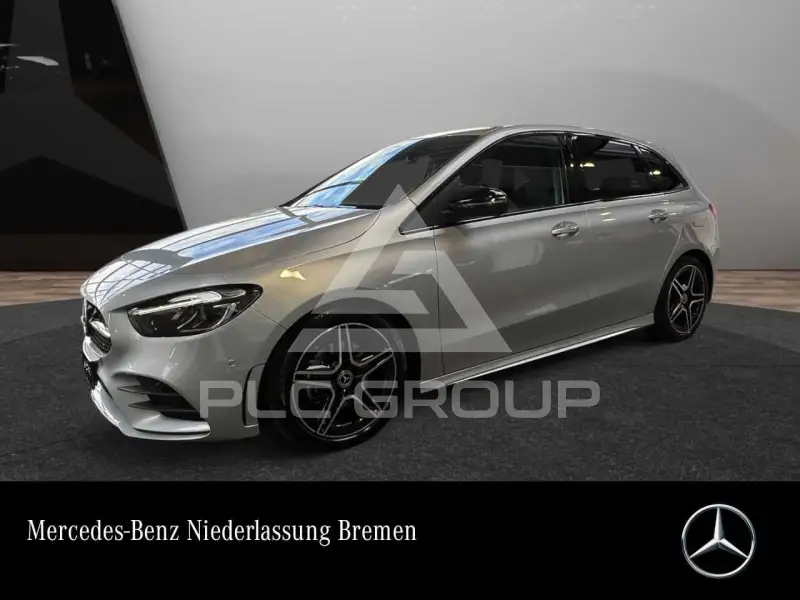 2025 Mercedes Benz B 180