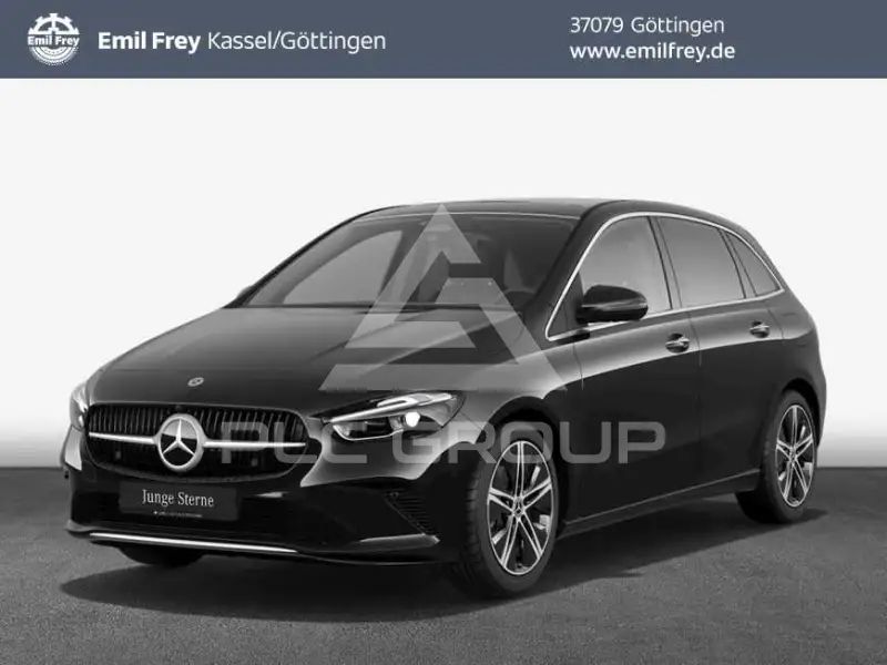 2025 Mercedes Benz B 180