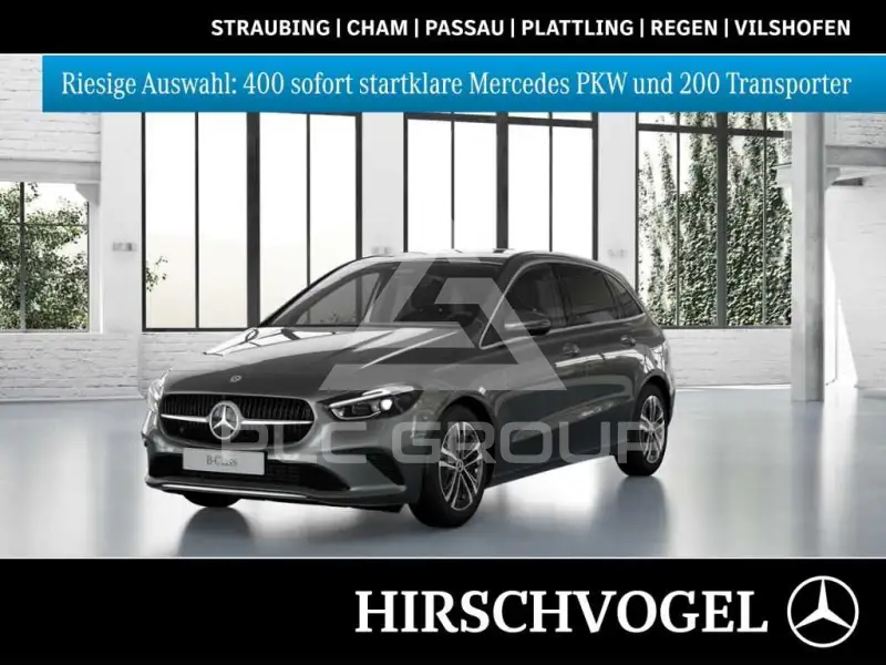 2025 Mercedes Benz B 180