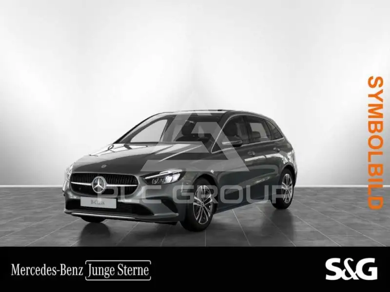 2025 Mercedes Benz B 180