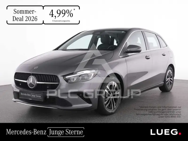 2025 Mercedes Benz B 180