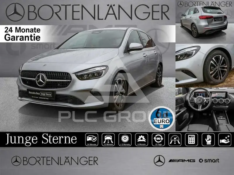 2025 Mercedes Benz B 180