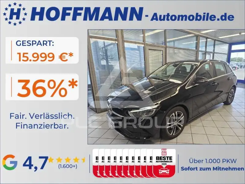 2025 Mercedes Benz B 180
