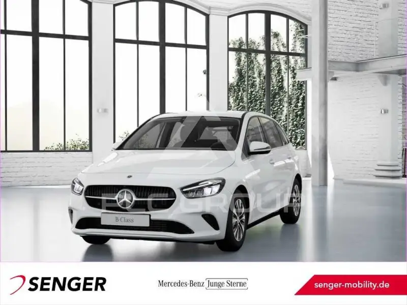 2025 Mercedes Benz B 180