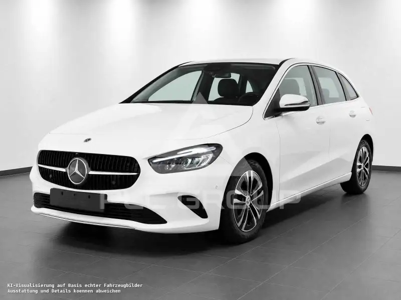 2025 Mercedes Benz B 180