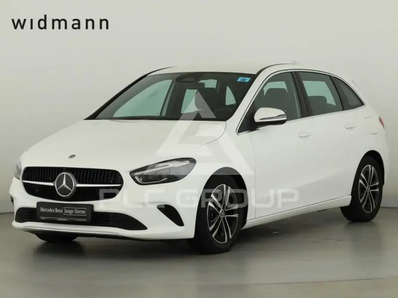 2025 Mercedes Benz B 180
