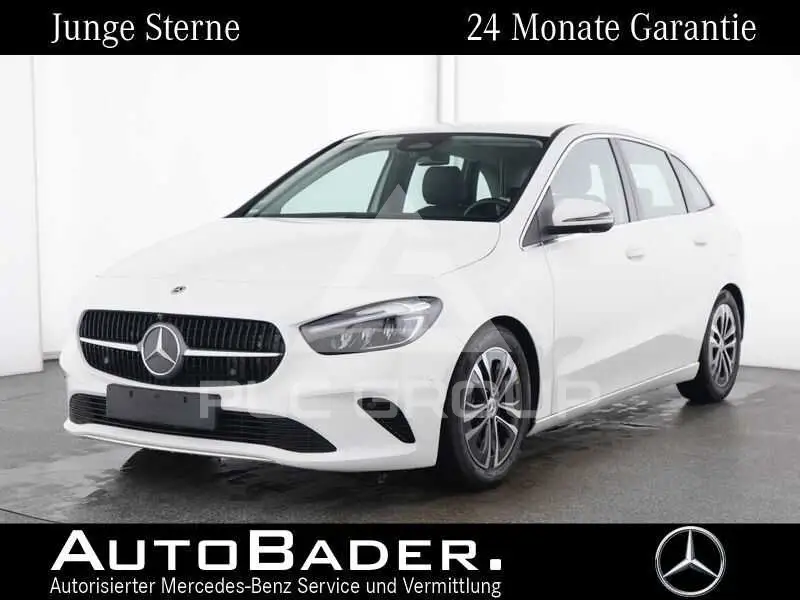 2025 Mercedes Benz B 180