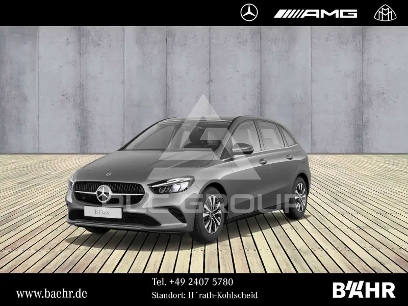 2025 Mercedes Benz B 180