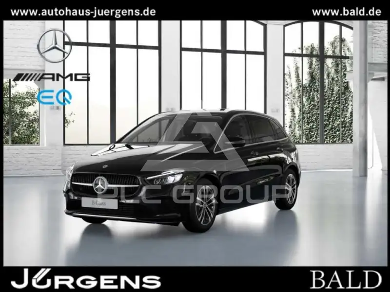 2025 Mercedes Benz B 180