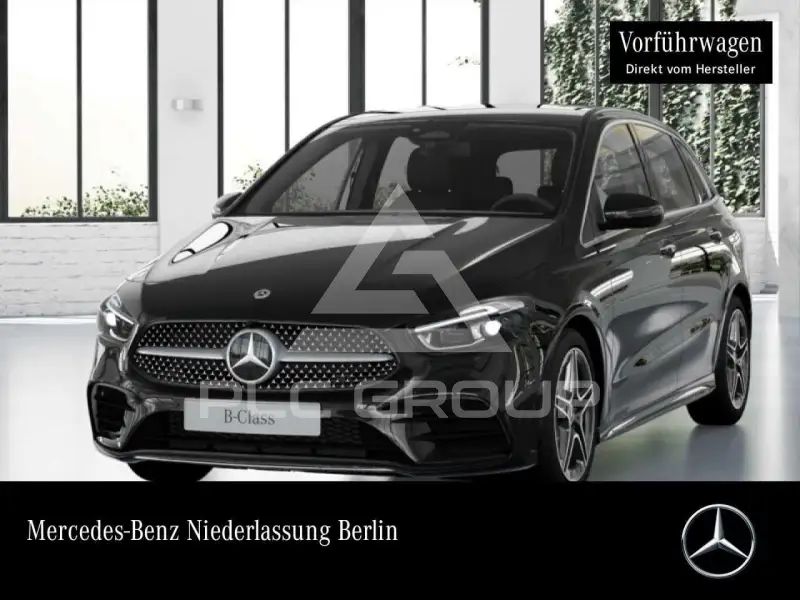 2025 Mercedes Benz B 180