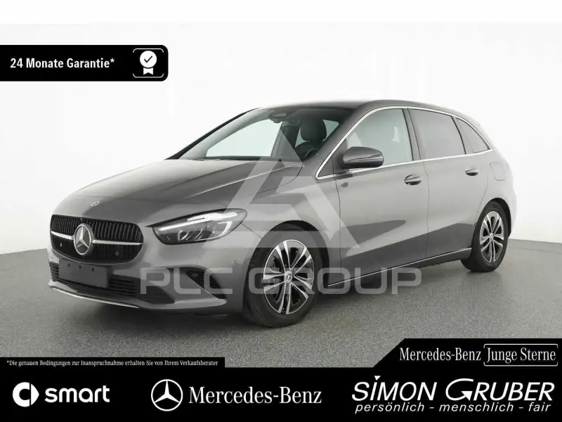 2025 Mercedes Benz B 180