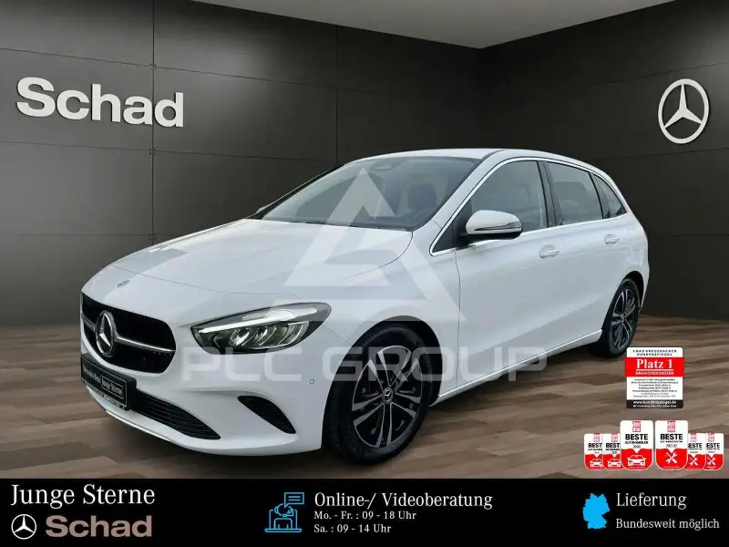 2025 Mercedes Benz B 180
