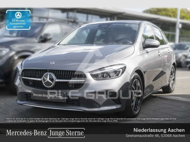 2025 Mercedes Benz B 180