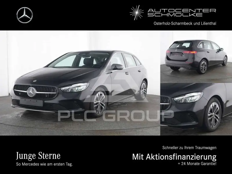 2025 Mercedes Benz B 180