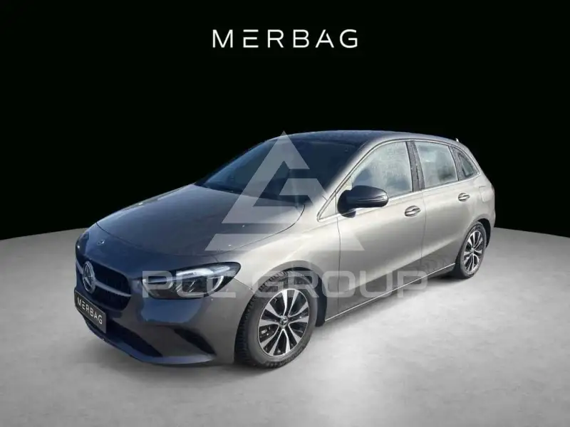 2025 Mercedes Benz B 180