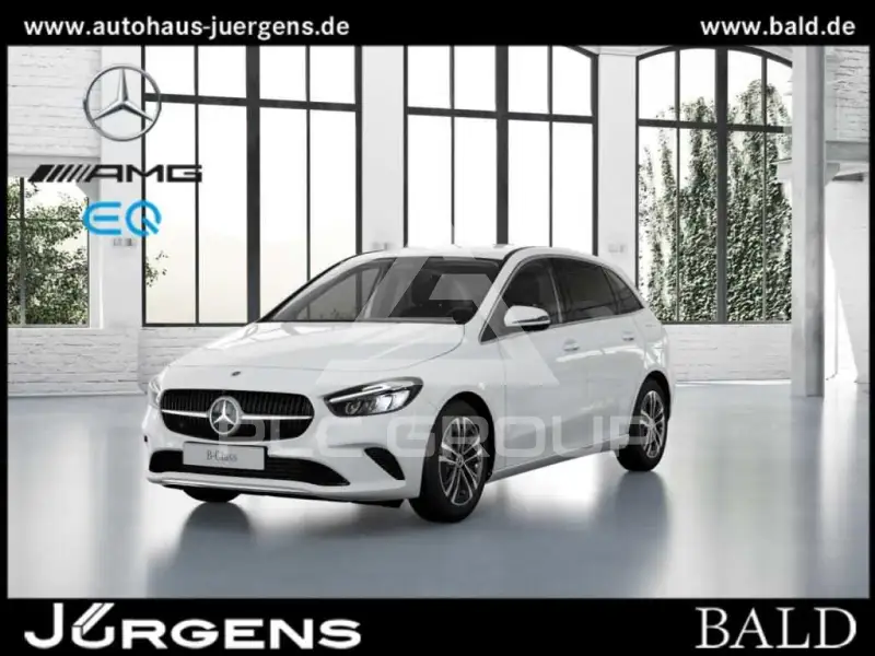 2025 Mercedes Benz B 180
