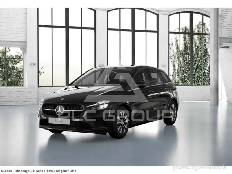 2025 Mercedes Benz B 180