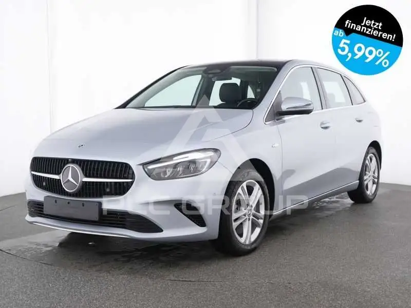 2025 Mercedes Benz B 250