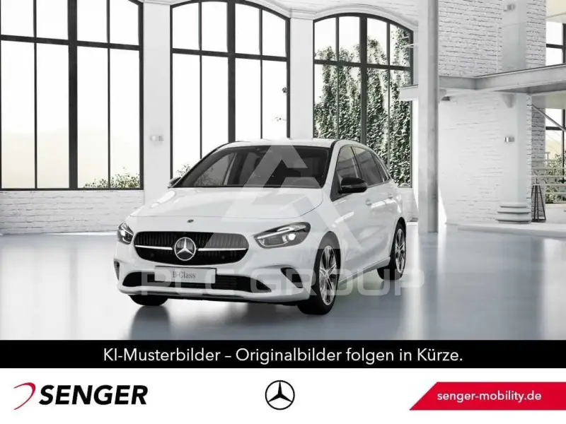 2025 Mercedes Benz B 250