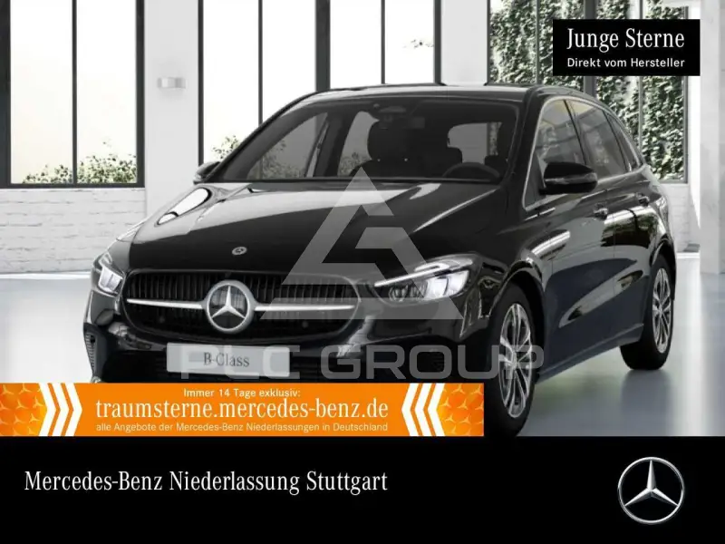 2025 Mercedes Benz B 250