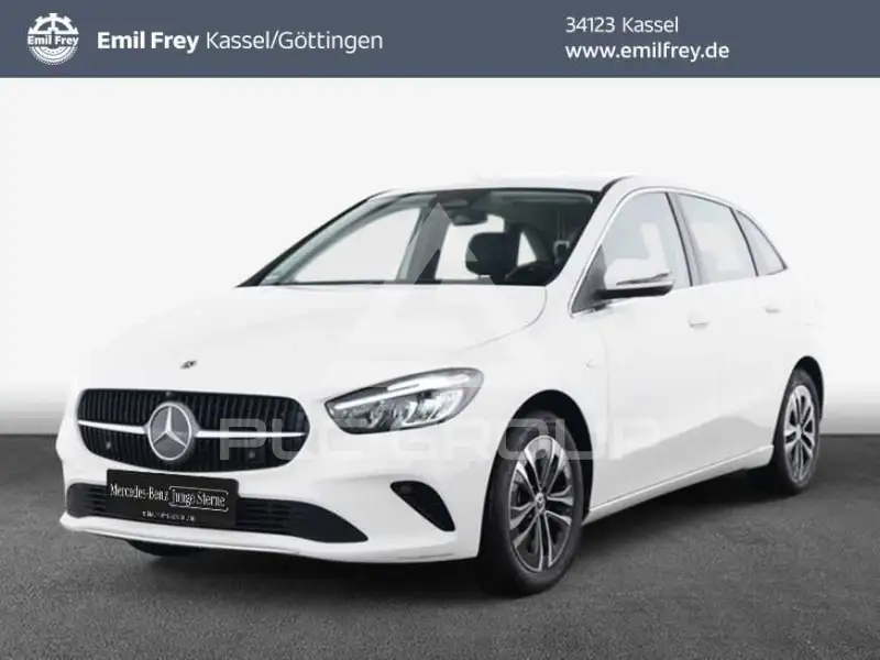 2025 Mercedes Benz B 250