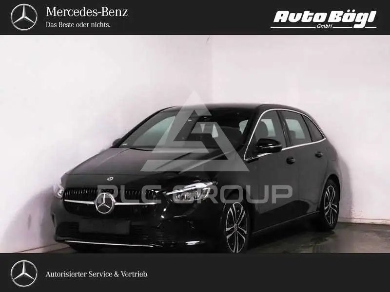 2025 Mercedes Benz B 250