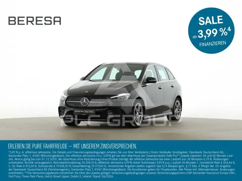 2025 Mercedes Benz B 250