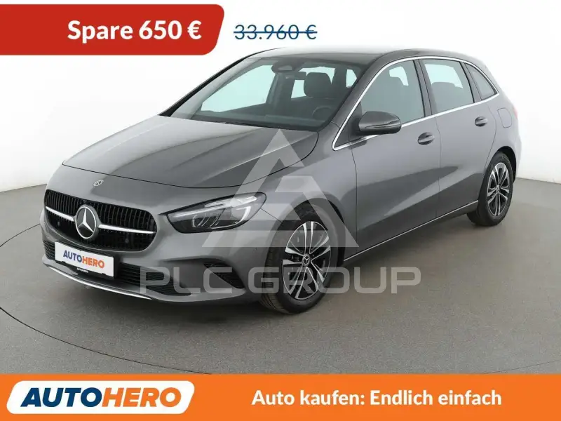 2025 Mercedes Benz B 250