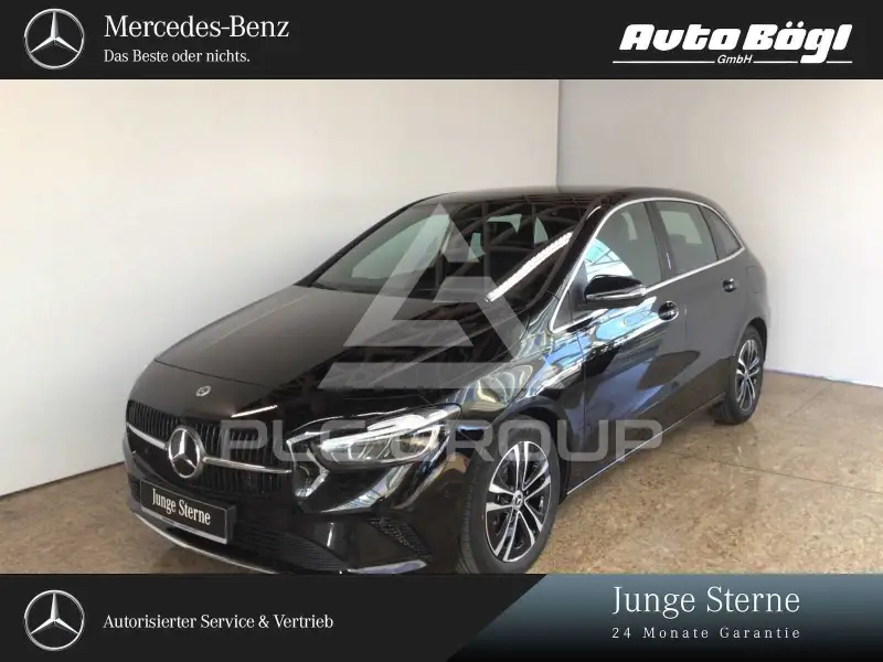2025 Mercedes Benz B 250