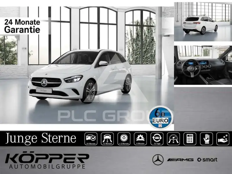 2025 Mercedes Benz B 250