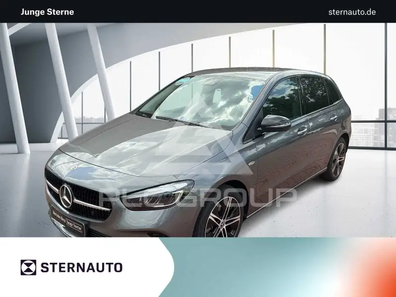 2025 Mercedes Benz B 250