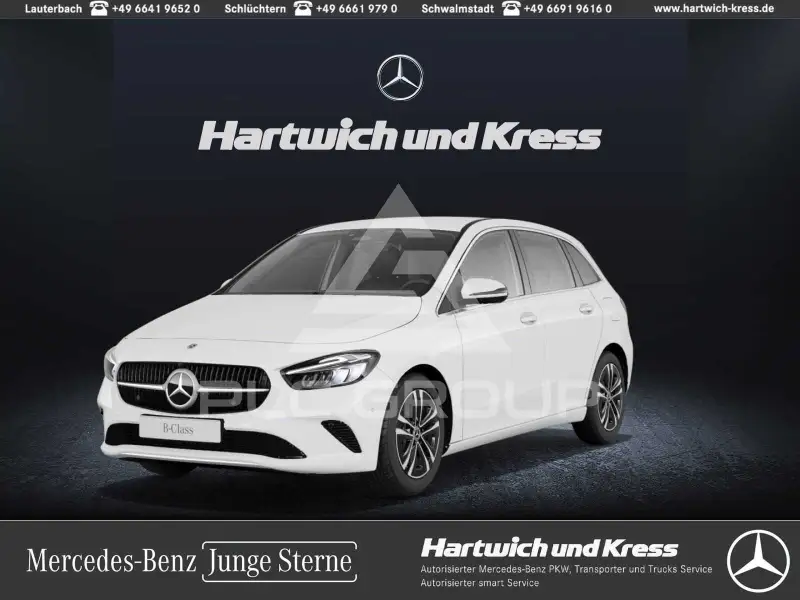 2025 Mercedes Benz B 250