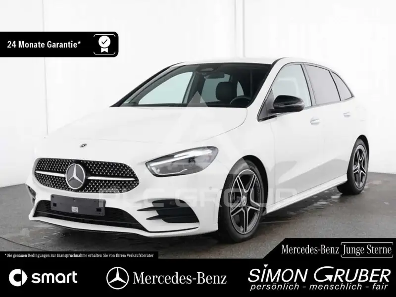 2025 Mercedes Benz B 250