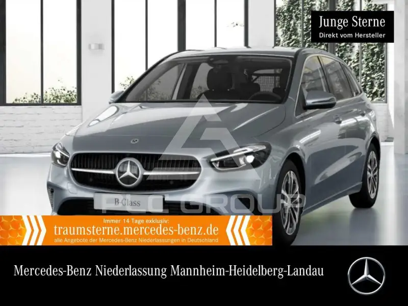 2025 Mercedes Benz B 250
