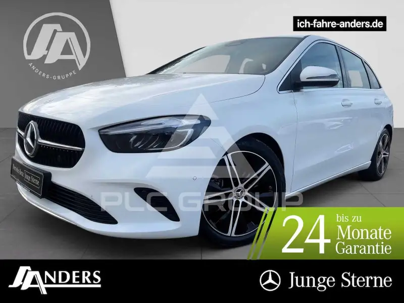 2025 Mercedes Benz B 250