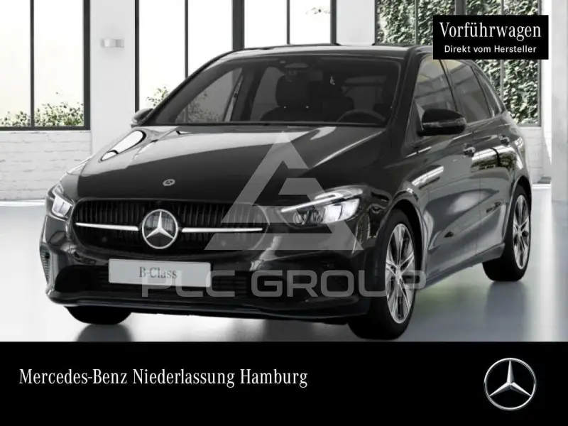 2025 Mercedes Benz B 250