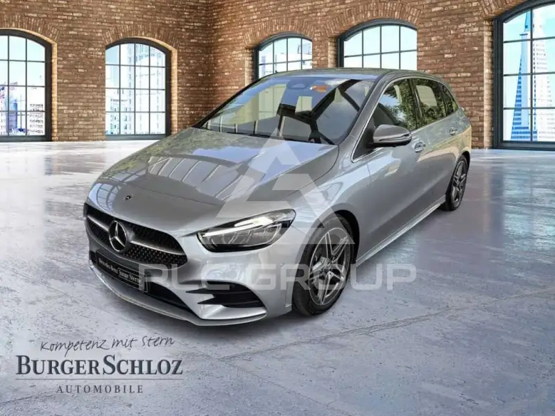 2025 Mercedes Benz B 250