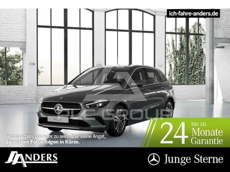 2025 Mercedes Benz B 250