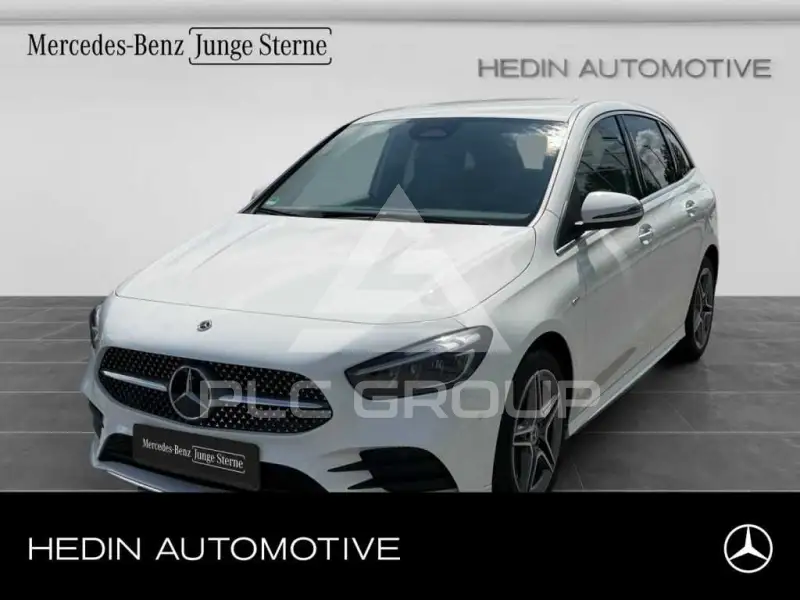2025 Mercedes Benz B 250