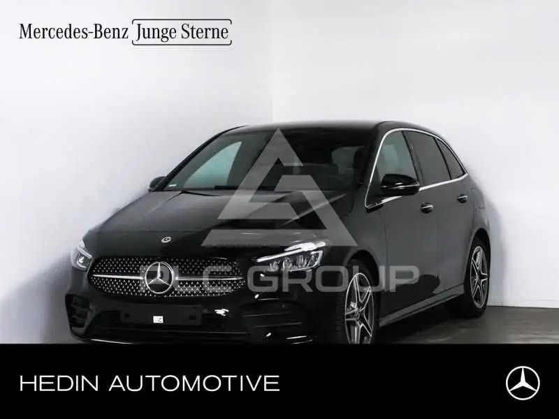 2025 Mercedes Benz B 250